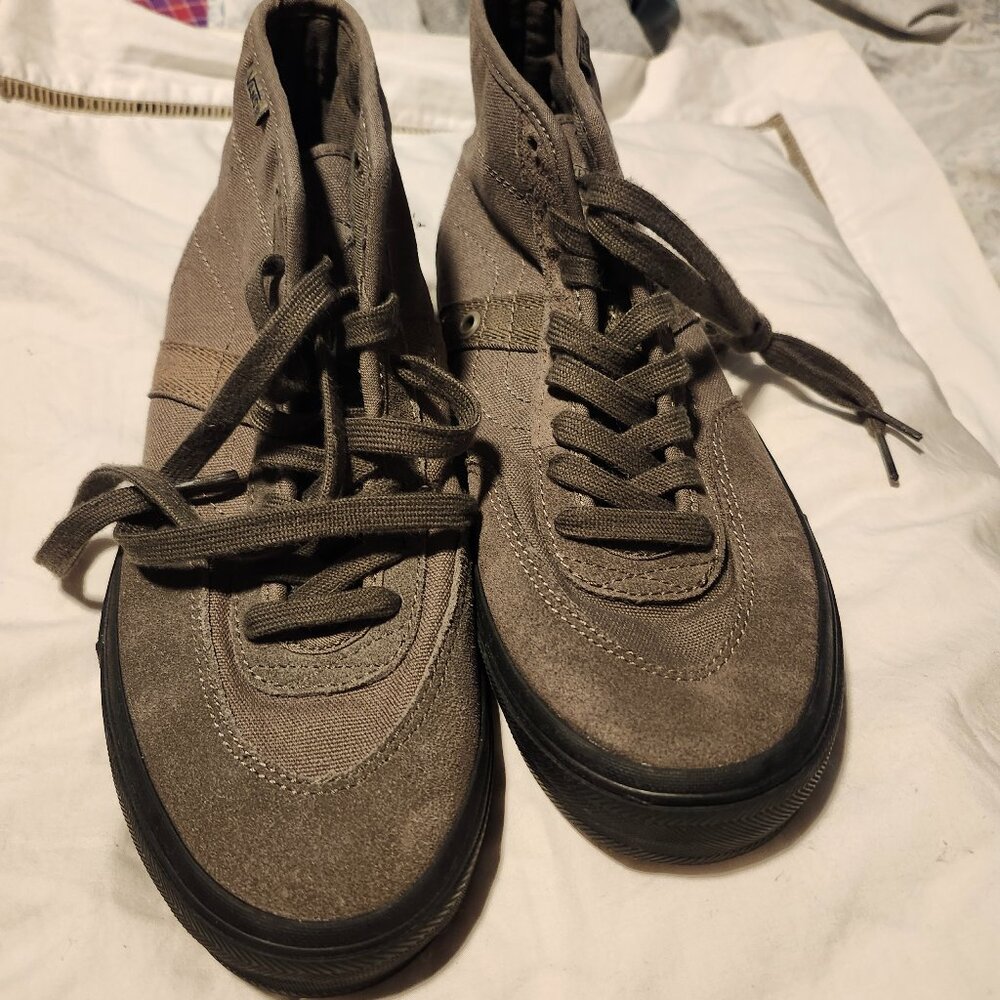 Van's high tops